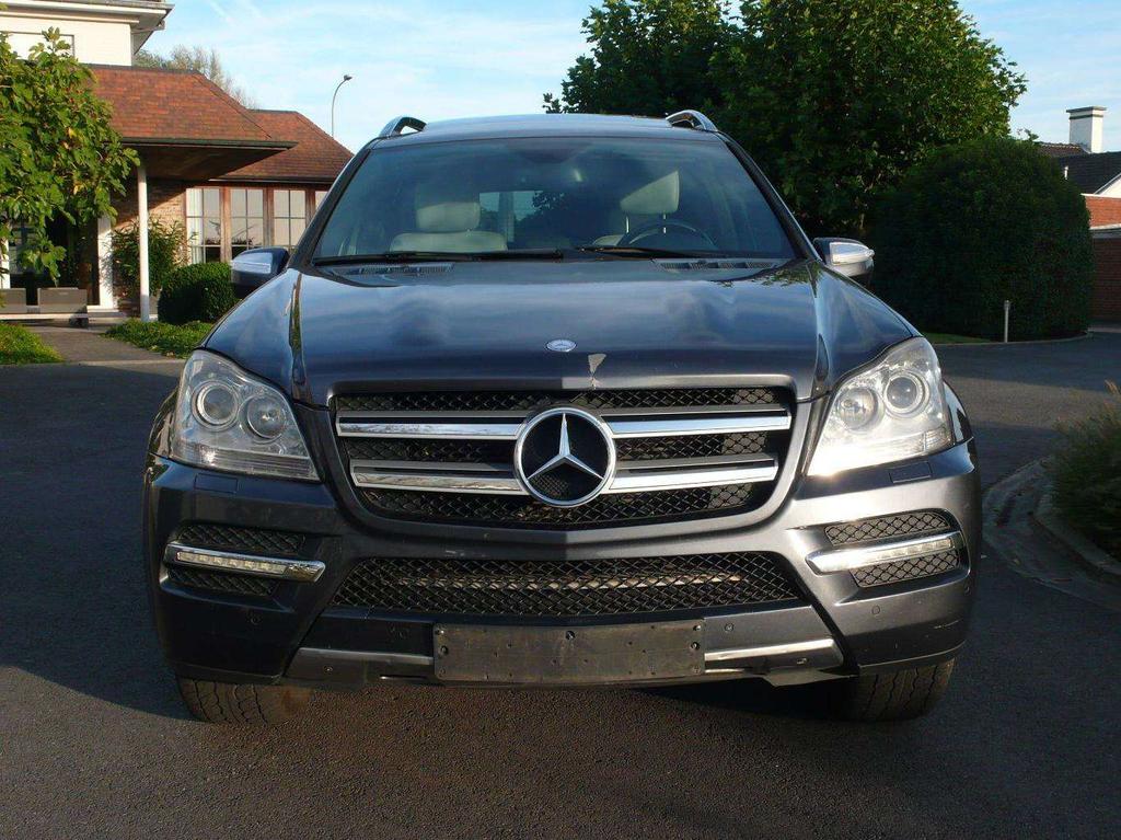 Mercedes-Benz G 350 cdi  7 plaatsen   volleder Garage Frank Mesure