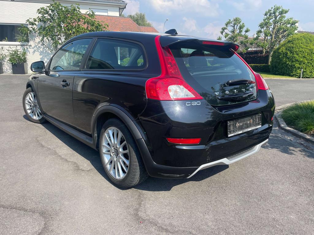 Volvo C30 1.6 Diesel - Euro 5 - Gekeurd met garantie Garage Frank Mesure