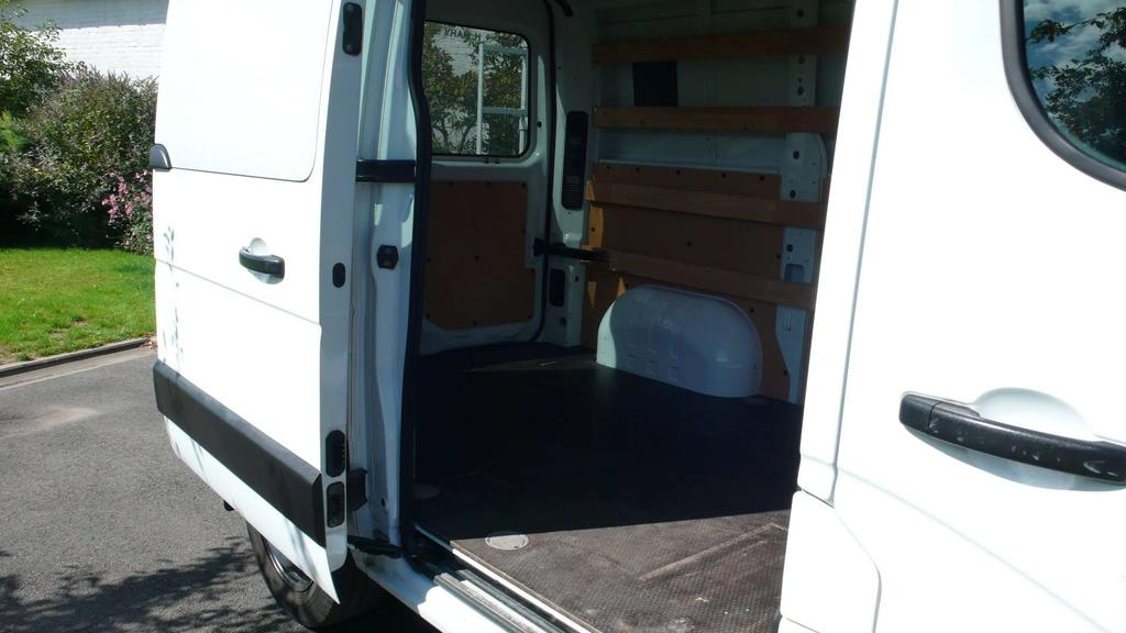 Renault Master L1H1 45000km - gekeurd - garantie - 11950+btw Garage Frank Mesure