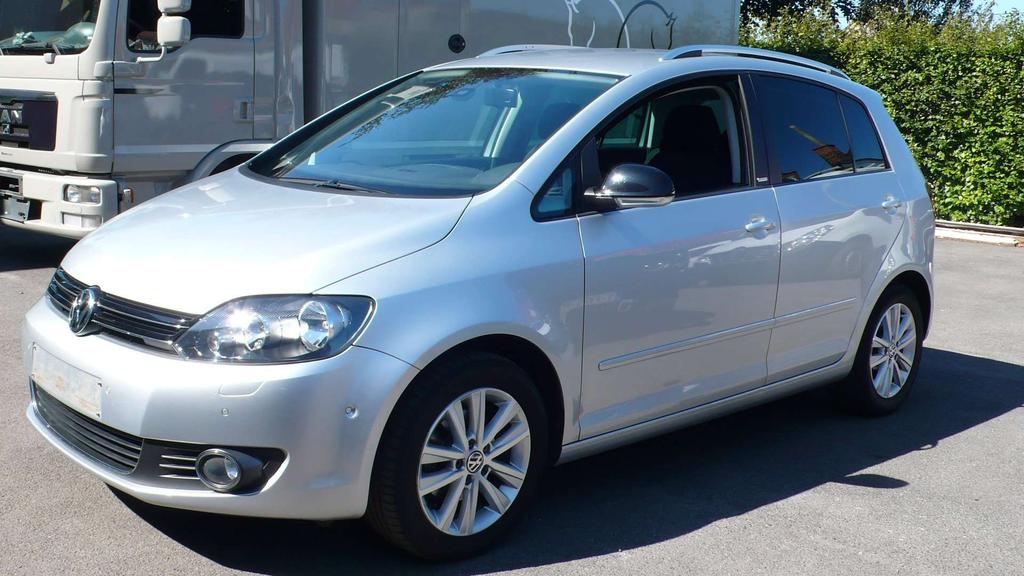 Volkswagen Golf Plus 1.2 STYLE - slechts 61000km Garage Frank Mesure