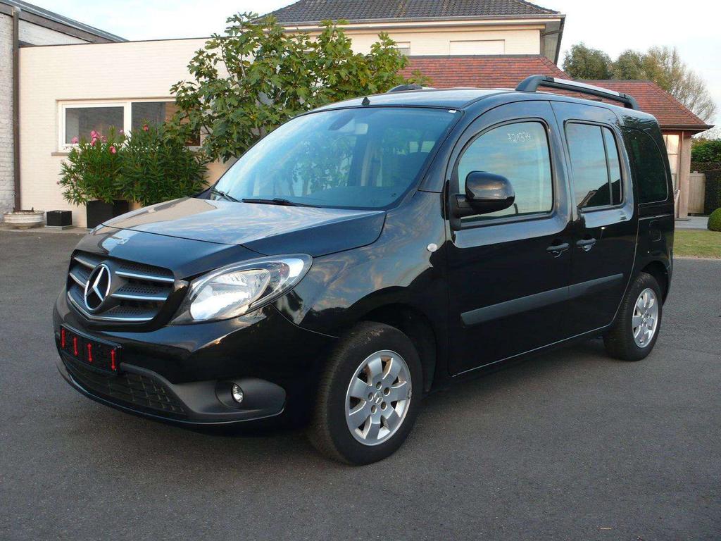 Mercedes-Benz Citan 111 CDI lang Tourer edition Klima - Tempomat Garage Frank Mesure