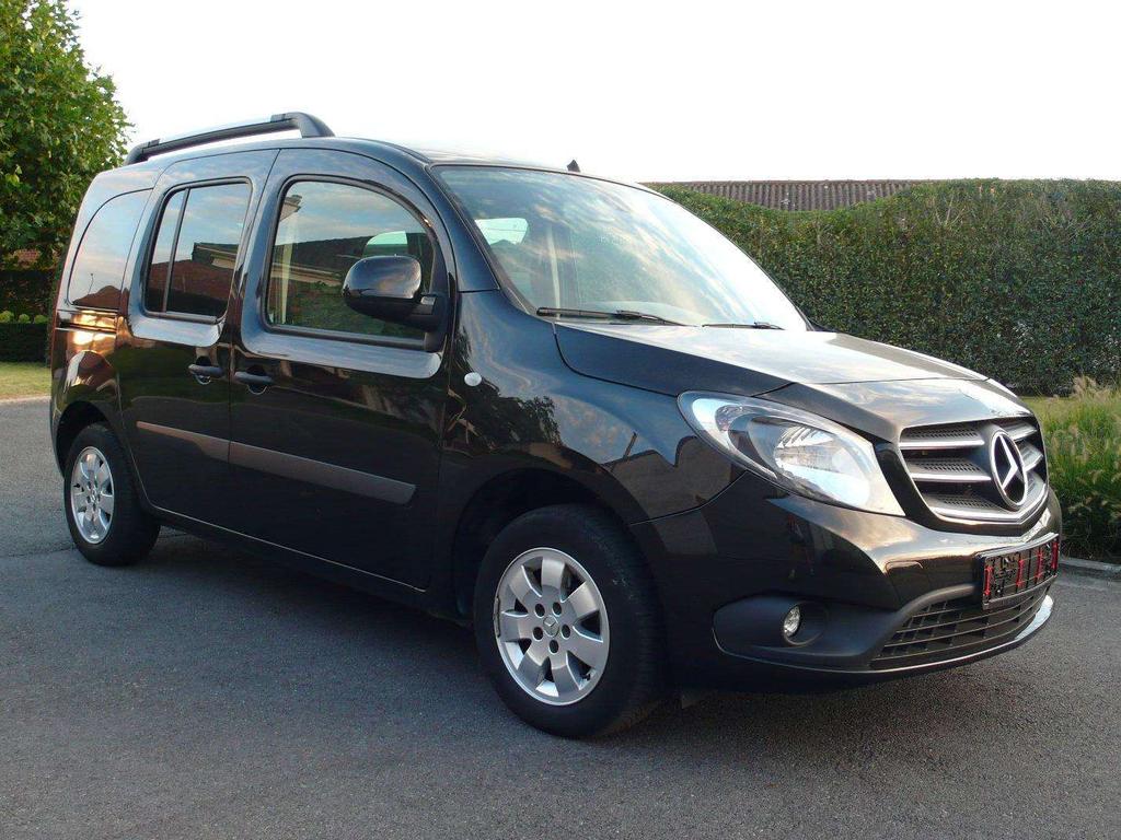 Mercedes-Benz Citan 111 CDI lang Tourer edition Klima - Tempomat Garage Frank Mesure