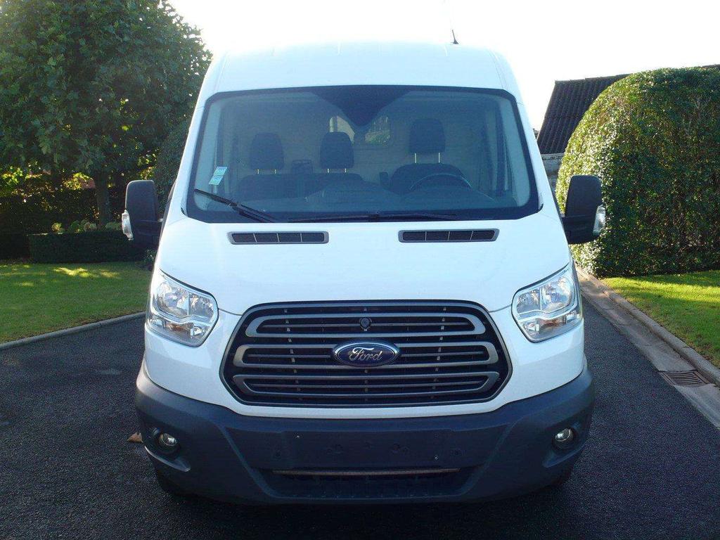 Ford Transit L3H2 130pk airco navi proper 11950 euro Garage Frank Mesure