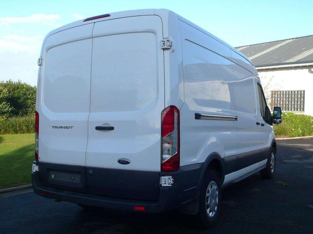 Ford Transit L3H2 130pk airco navi proper 11950 euro Garage Frank Mesure