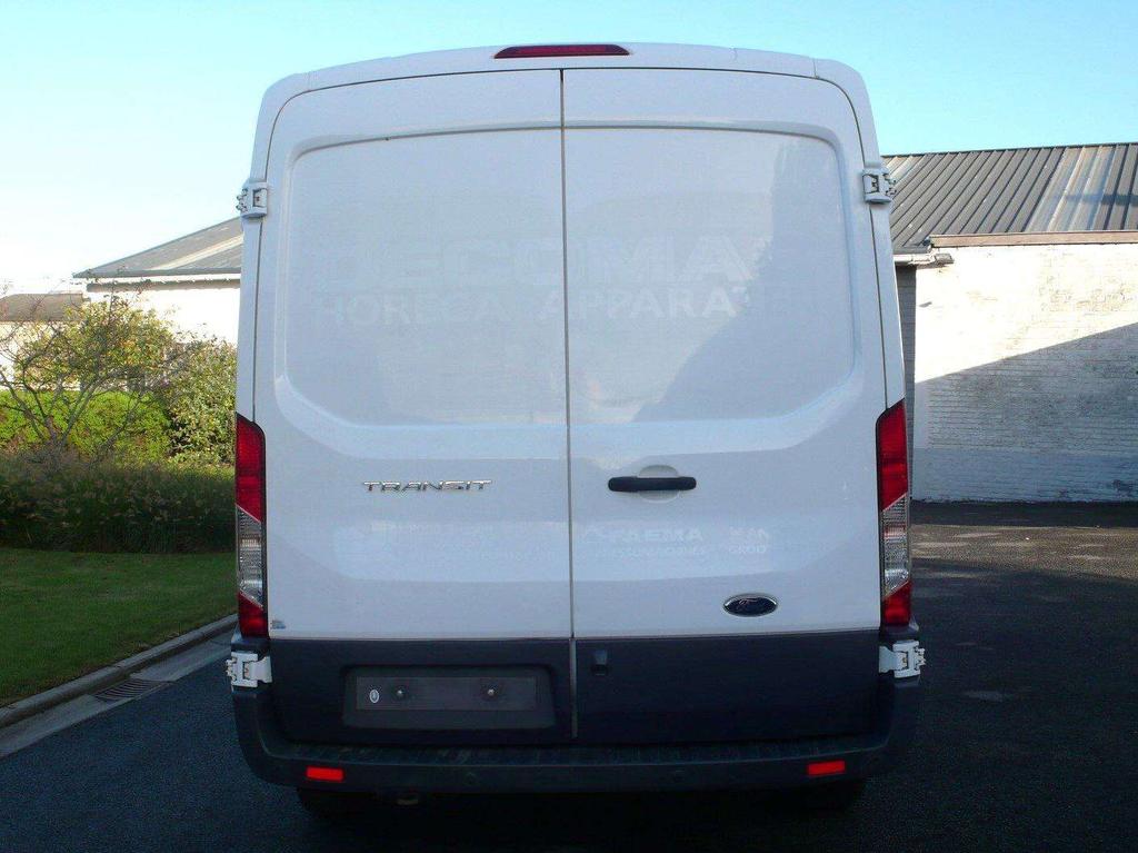 Ford Transit L3H2 130pk airco navi proper 11950 euro Garage Frank Mesure