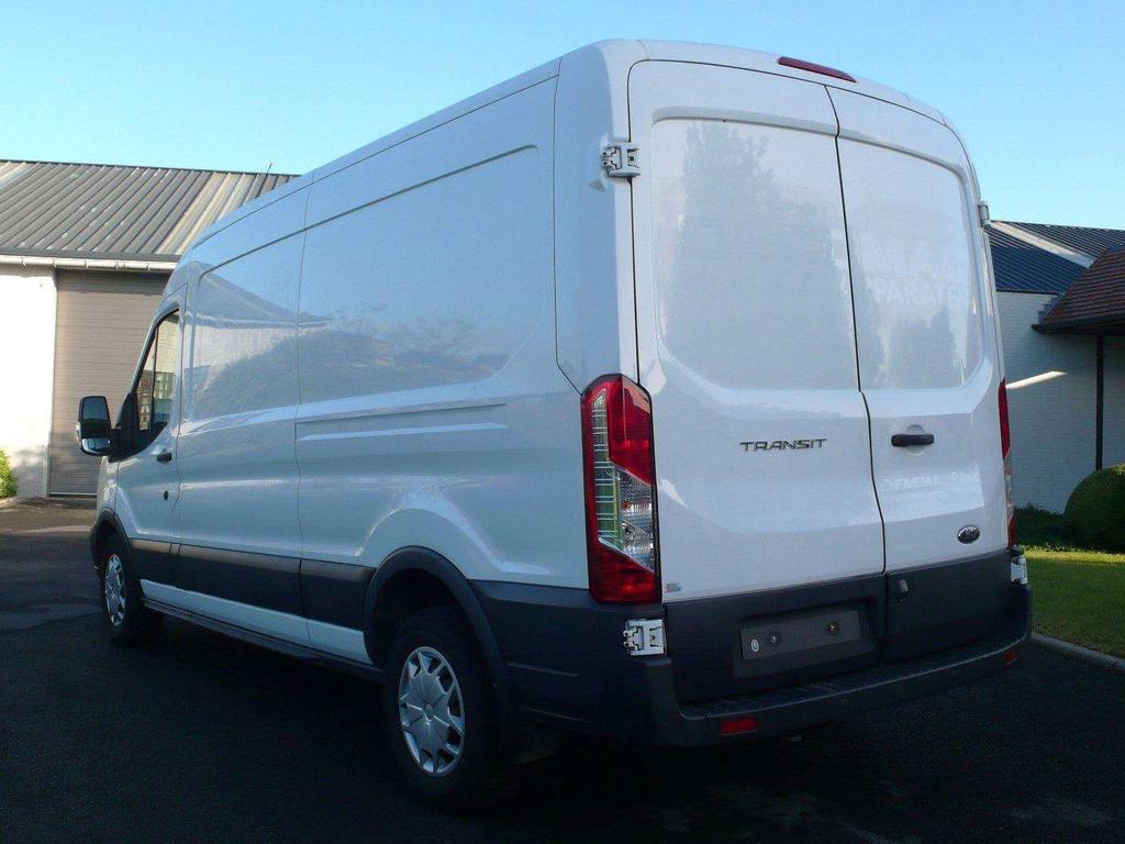 Ford Transit L3H2 130pk airco navi proper 11950 euro Garage Frank Mesure