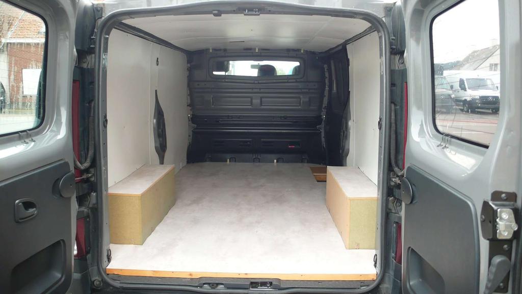 Opel Vivaro  Garage Frank Mesure