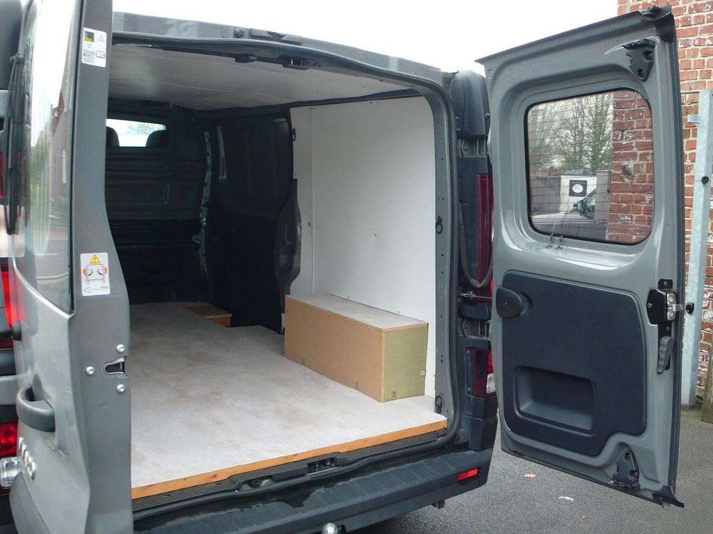 Opel Vivaro  Garage Frank Mesure