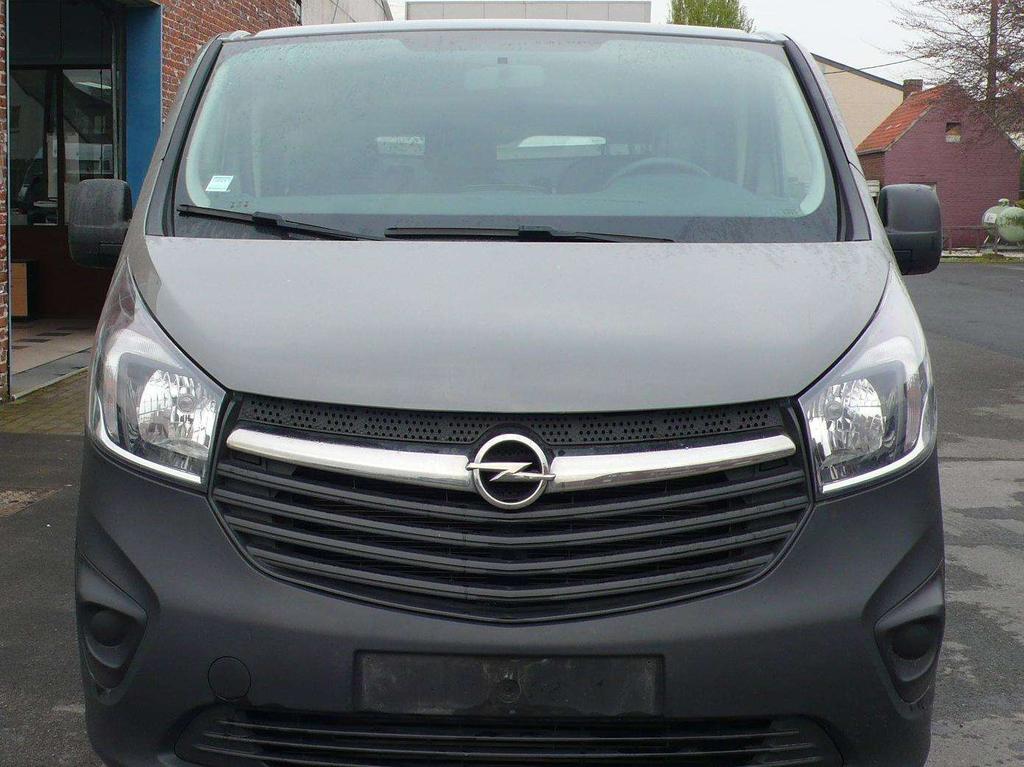 Opel Vivaro  Garage Frank Mesure