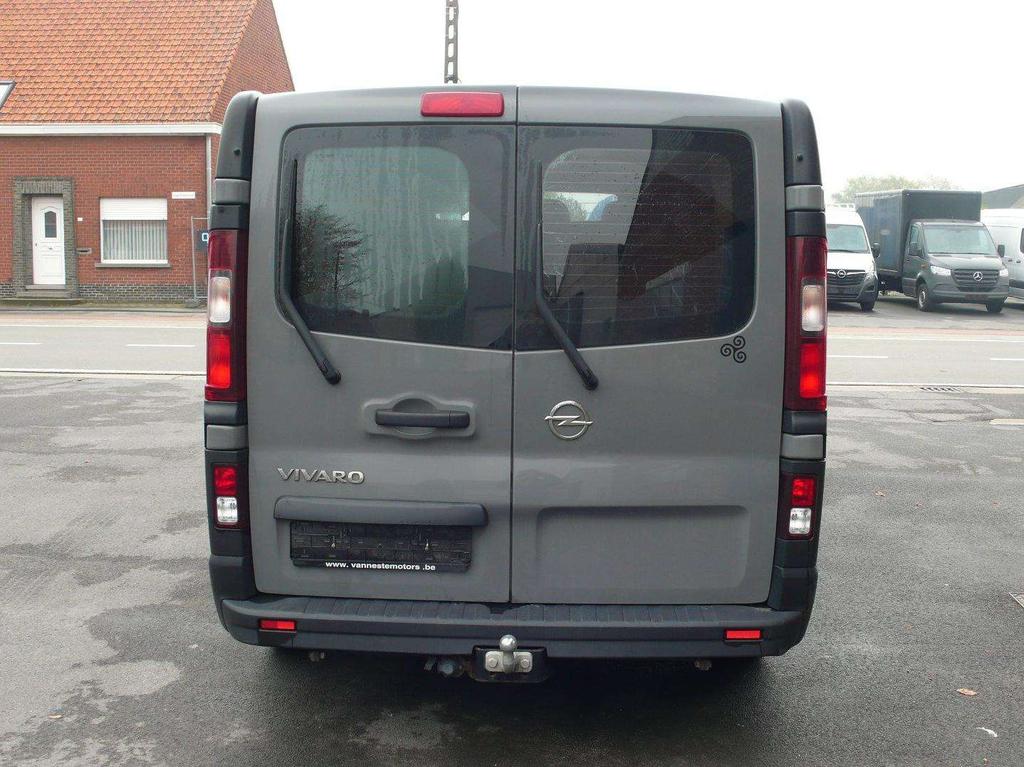 Opel Vivaro  Garage Frank Mesure