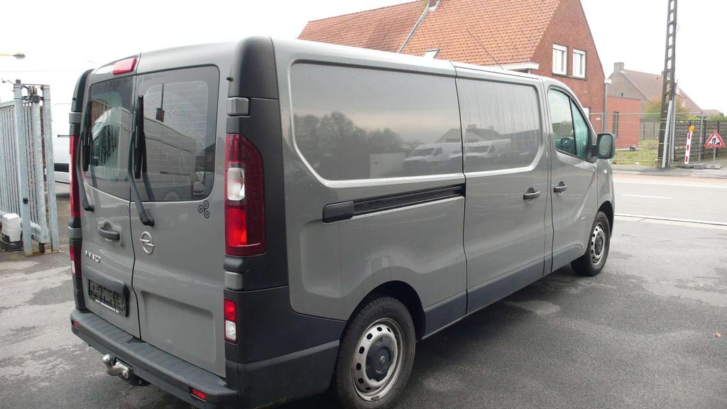 Opel Vivaro  Garage Frank Mesure