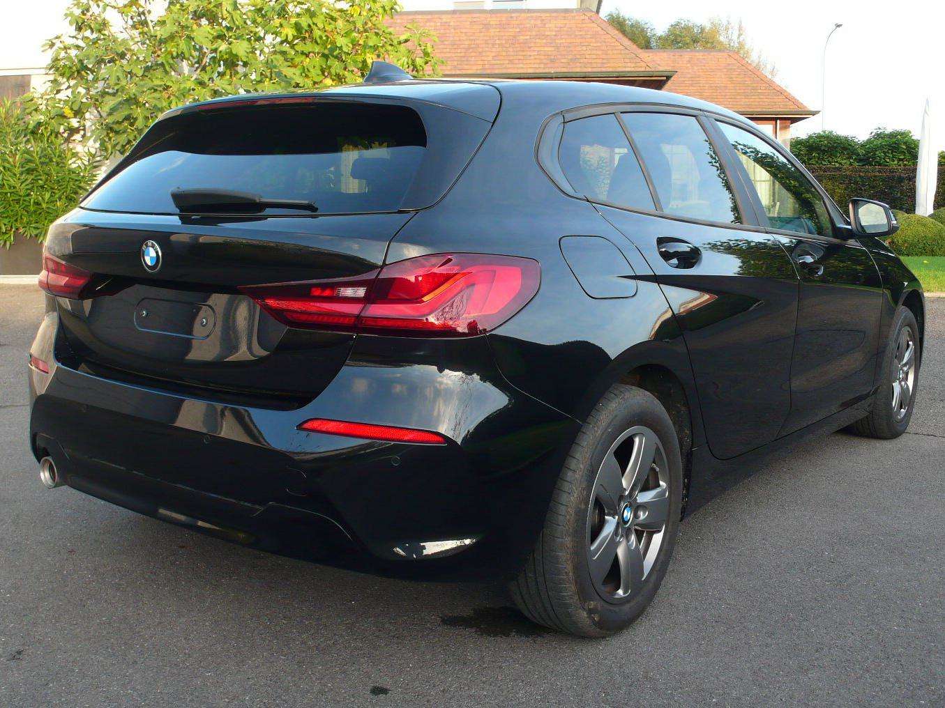 BMW 118 benzine - Apple Carplay - 140pk - LED - 17650+btw Garage Frank Mesure