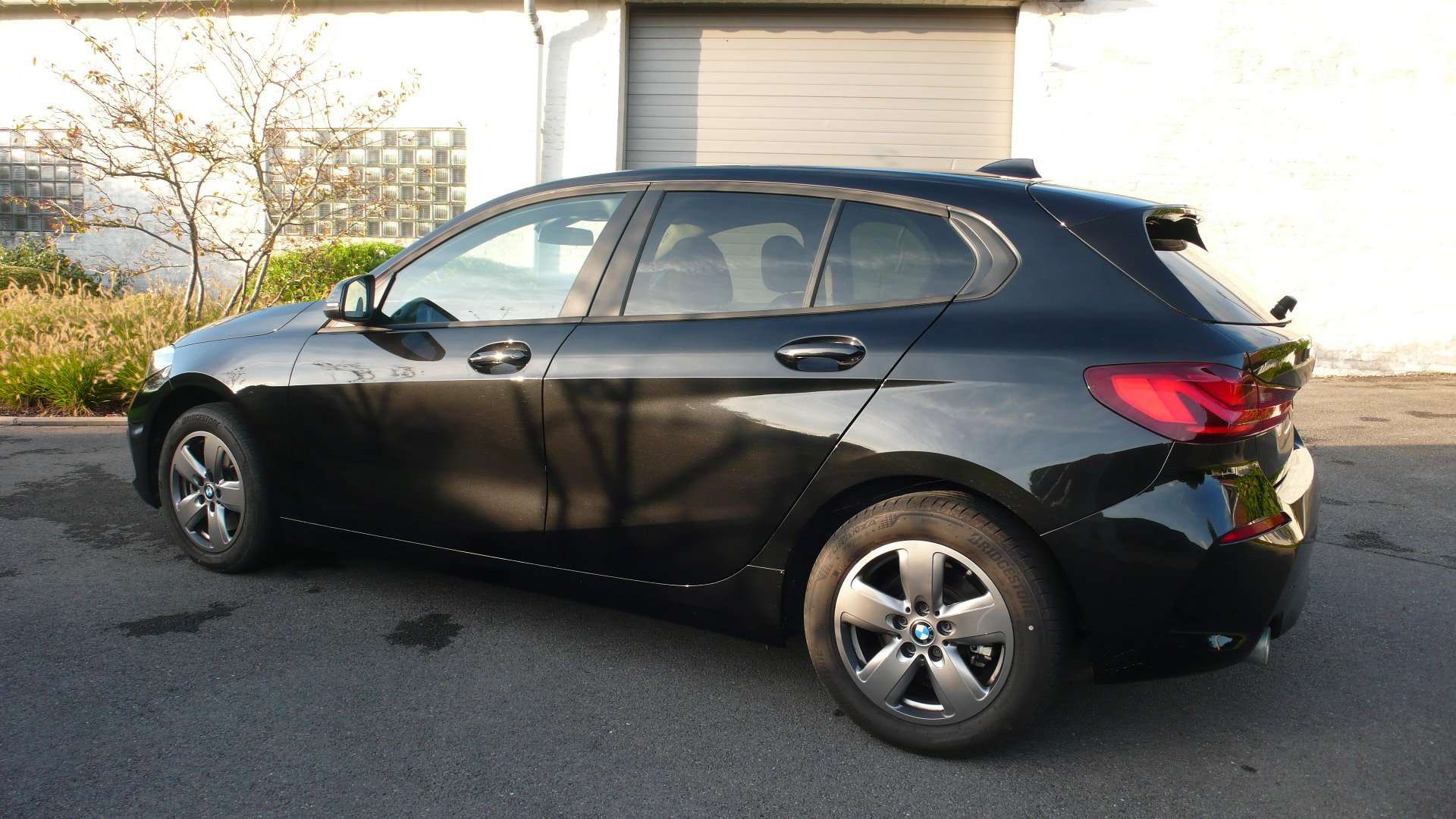 BMW 118 benzine - Apple Carplay - 140pk - LED - 17650+btw Garage Frank Mesure