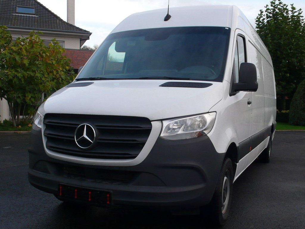 Mercedes-Benz Sprinter Sprinter 317 L3H2 MBUX trekhaak 3.5ton 31750+btw Garage Frank Mesure