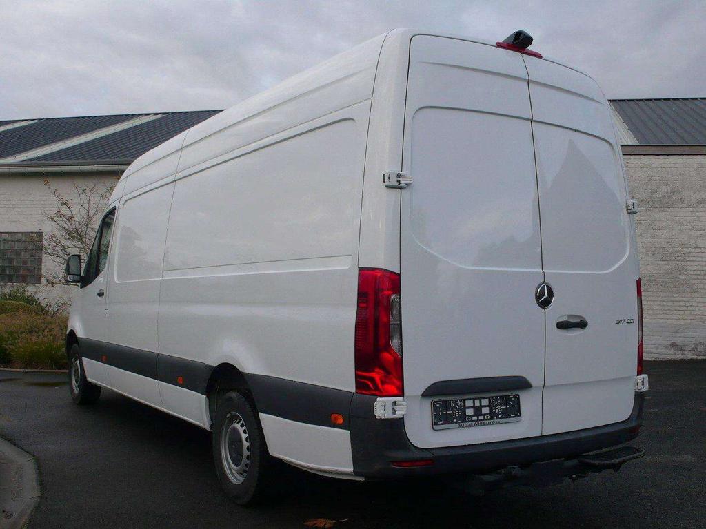 Mercedes-Benz Sprinter Sprinter 317 L3H2 MBUX trekhaak 3.5ton 31750+btw Garage Frank Mesure