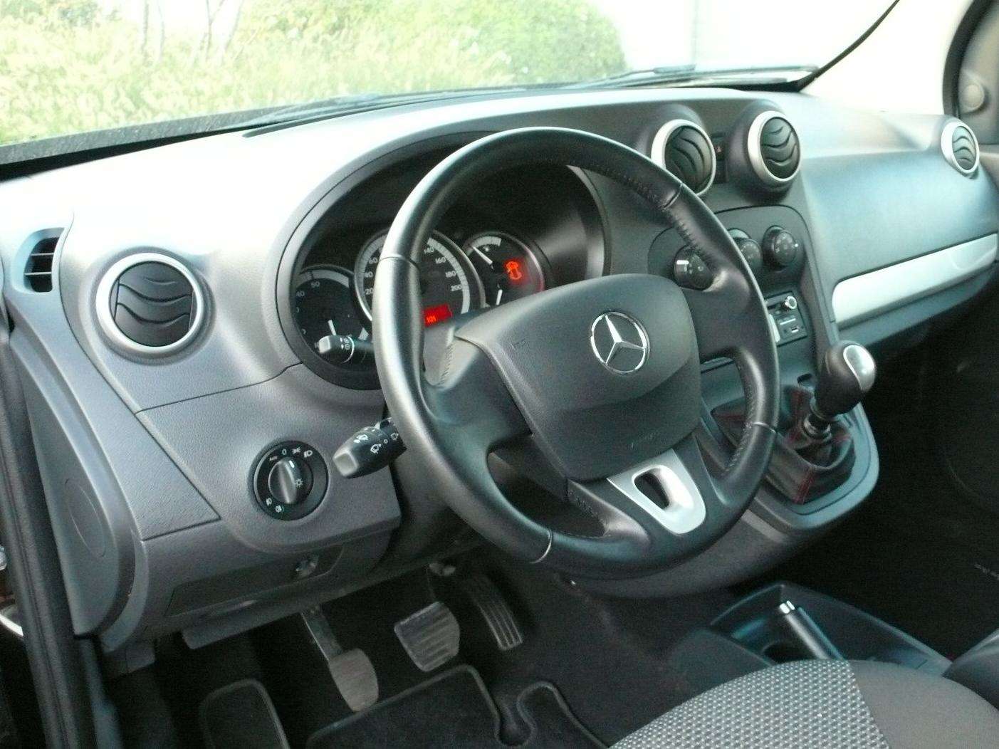 Mercedes-Benz Citan 111 CDI lang Tourer edition Klima - Tempomat Garage Frank Mesure