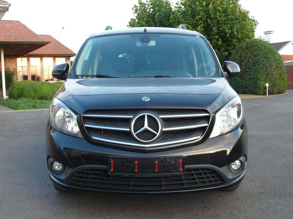 Mercedes-Benz Citan 111 CDI lang Tourer edition Klima - Tempomat Garage Frank Mesure