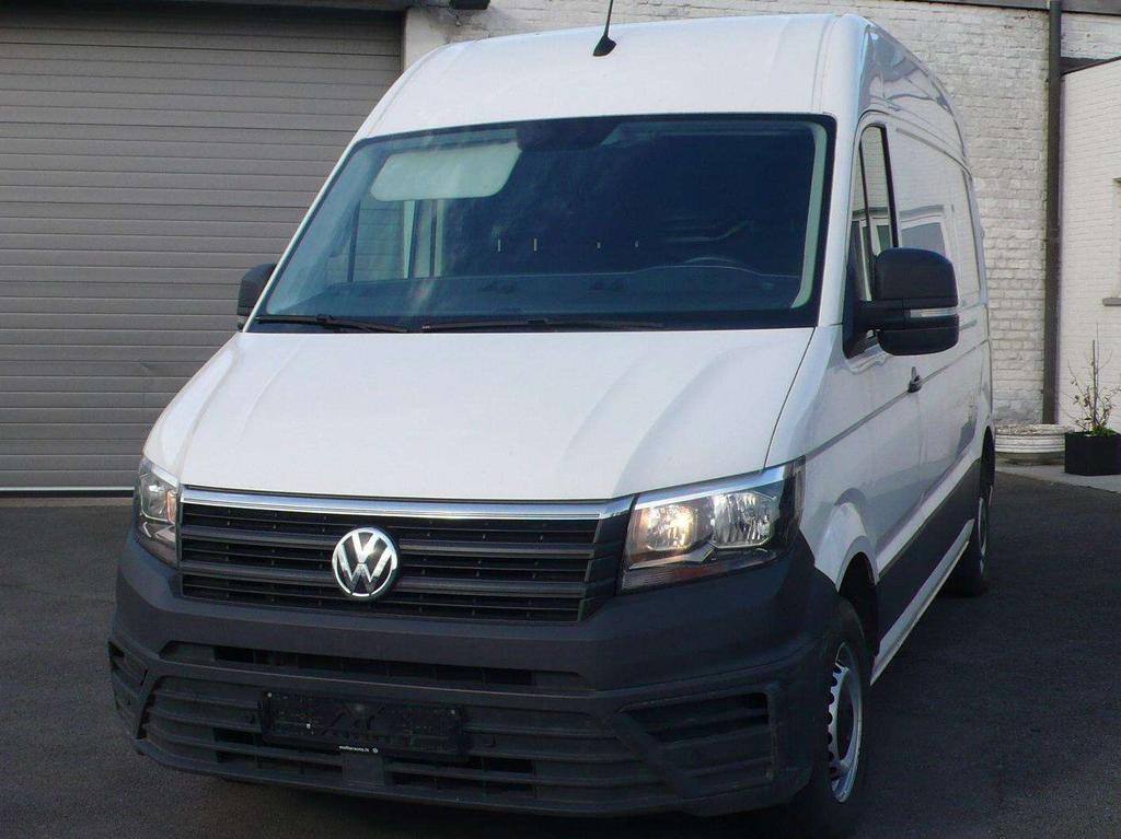 Volkswagen Crafter L2H2 - 57890km Garage Frank Mesure