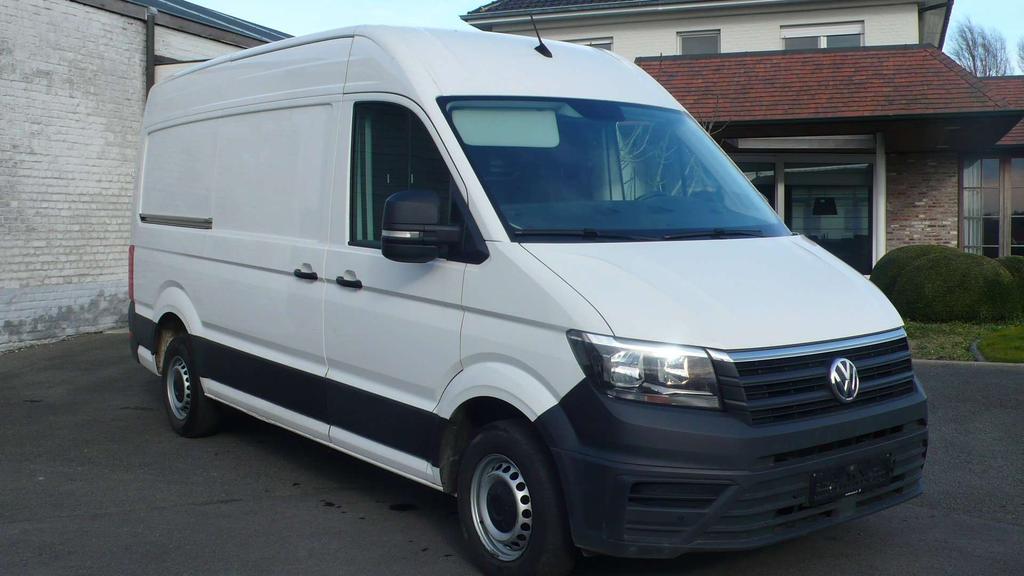 Volkswagen Crafter L2H2 - 57890km Garage Frank Mesure