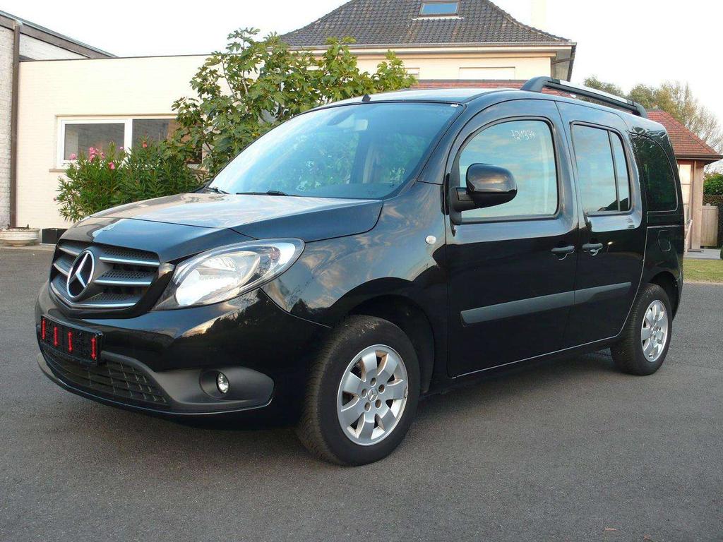 Mercedes-Benz Citan 111 CDI lang Tourer edition Klima - Tempomat Garage Frank Mesure