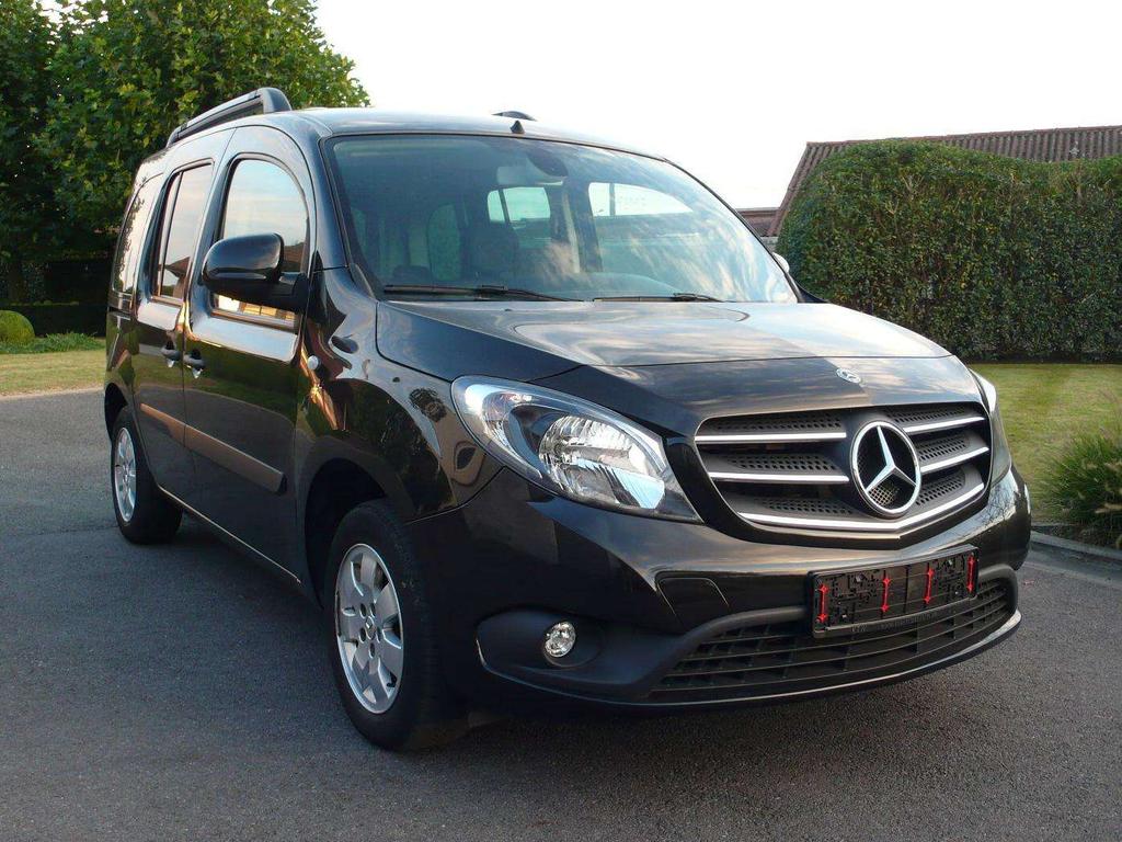 Mercedes-Benz Citan 111 CDI lang Tourer edition Klima - Tempomat Garage Frank Mesure