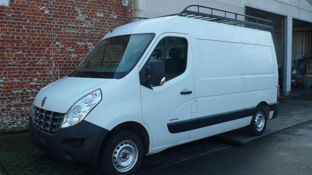 Renault Master L2H2 - 6950+btw Garage Frank Mesure