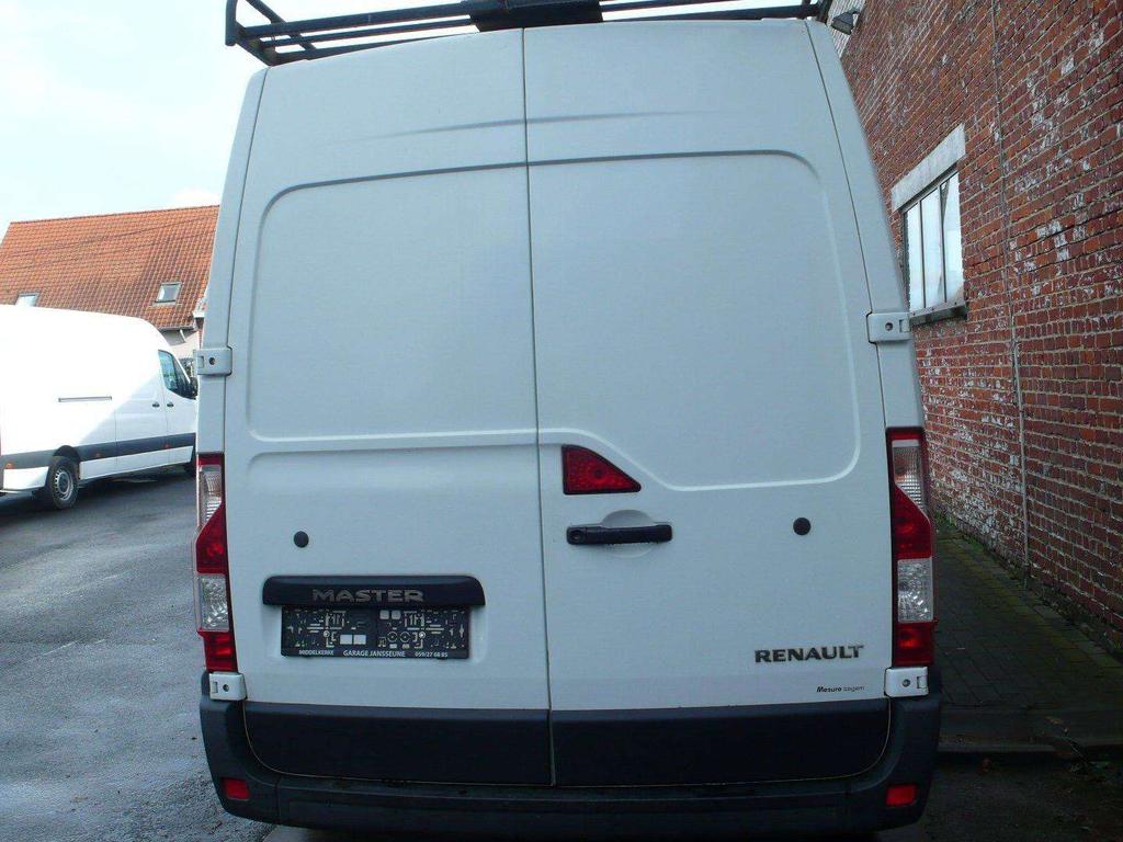 Renault Master L2H2 - 6950+btw Garage Frank Mesure