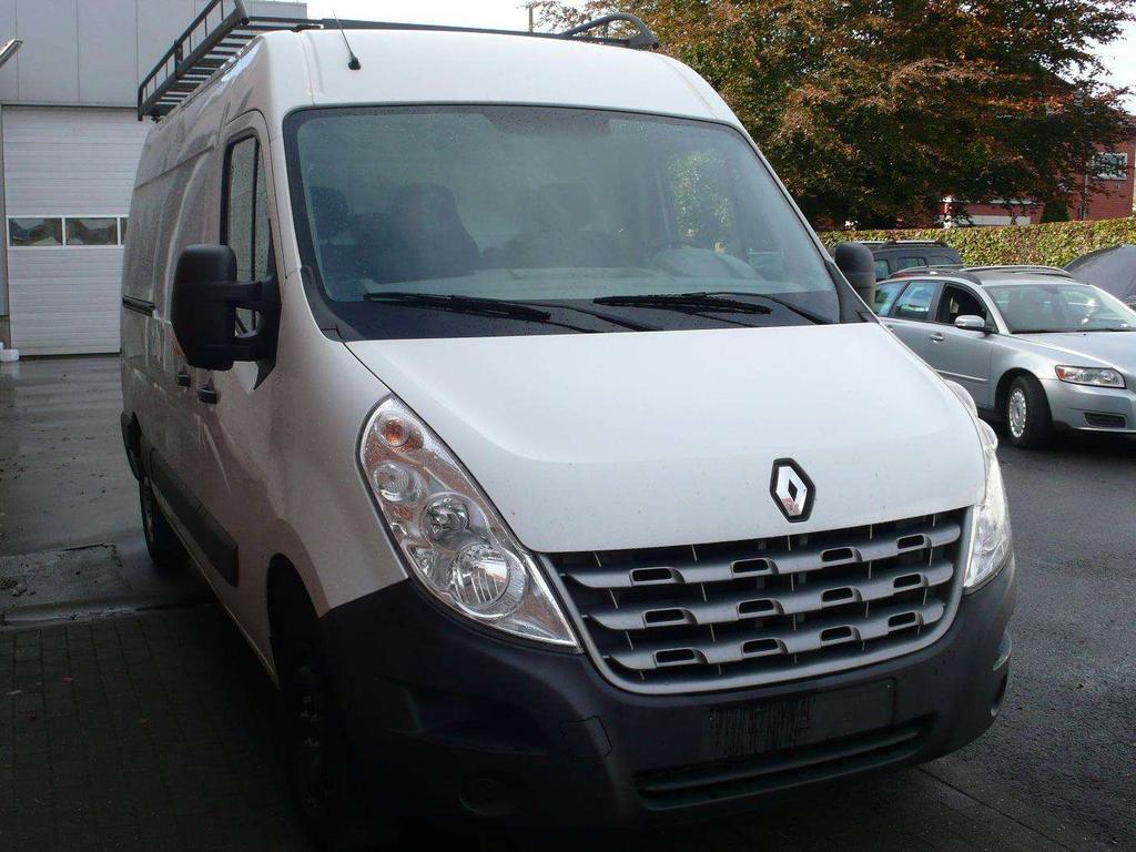 Renault Master L2H2 - 6950+btw Garage Frank Mesure