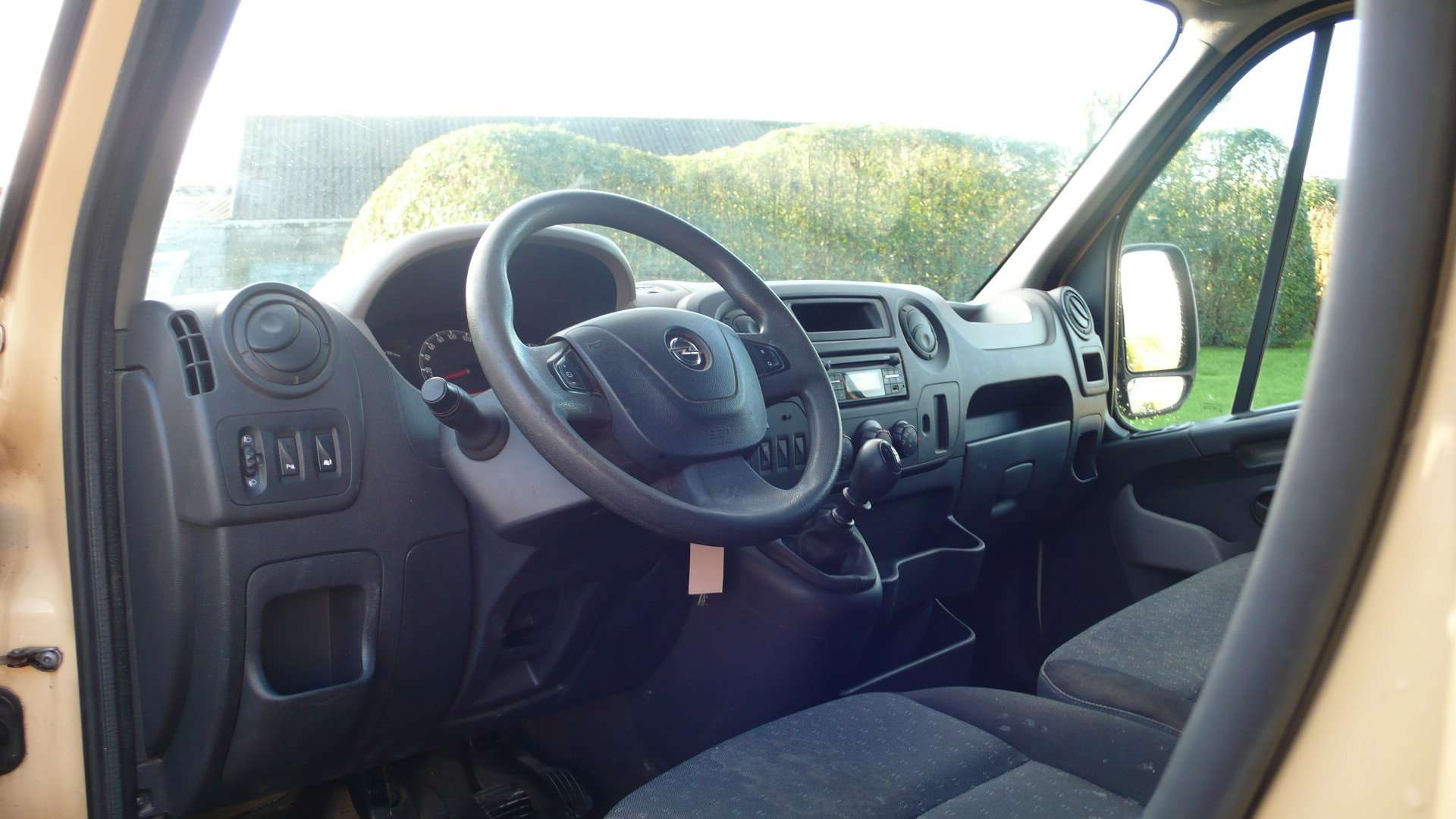 Opel Movano L2H2  AIRCO  GEKEURD GARANTIE  8950+BTW Garage Frank Mesure