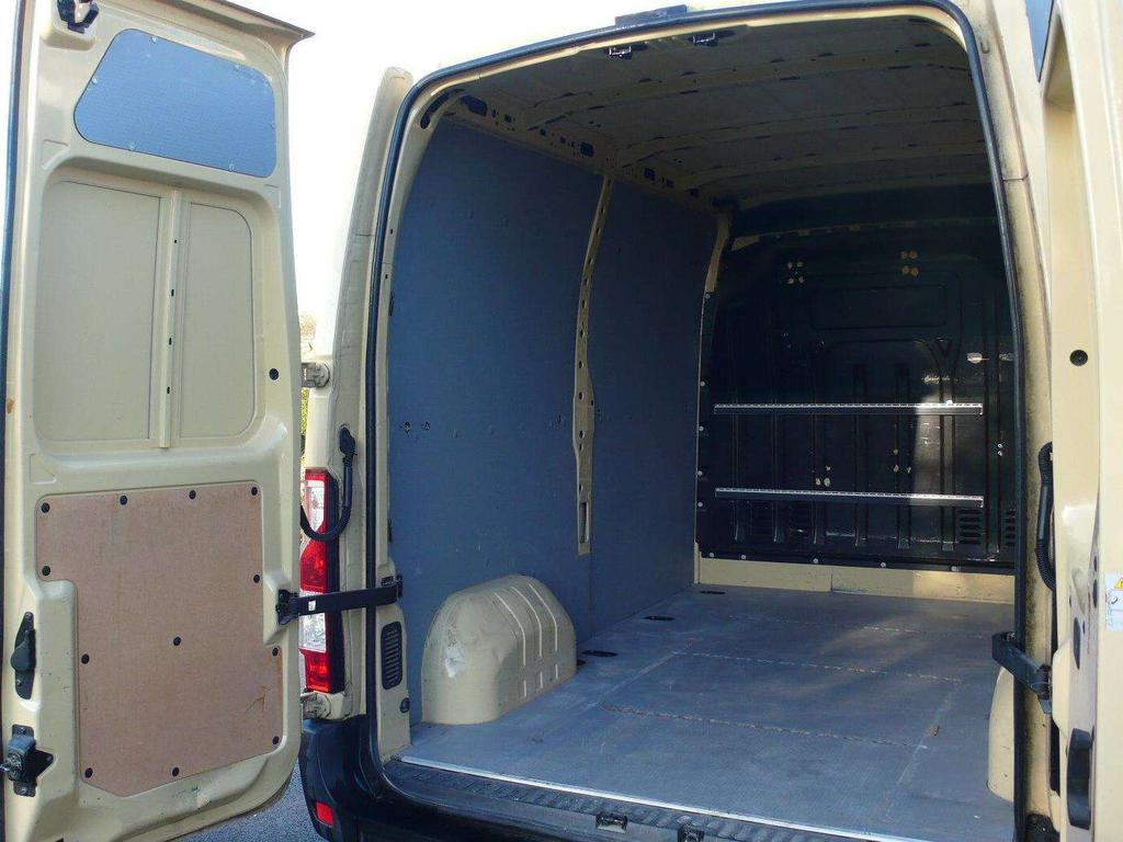 Opel Movano L2H2  AIRCO  GEKEURD GARANTIE  8950+BTW Garage Frank Mesure