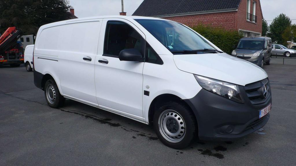 Mercedes-Benz Vito 114 CDI lang - garantie - 17900+btw - euro6 Garage Frank Mesure