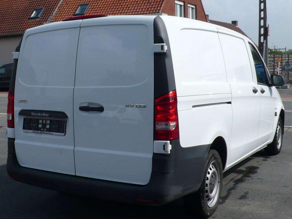 Mercedes-Benz Vito 114 CDI lang - garantie - 17900+btw - euro6 Garage Frank Mesure