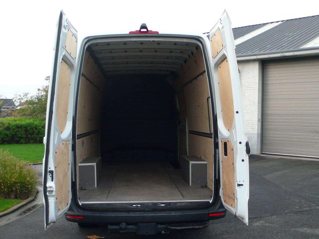 Mercedes-Benz Sprinter Sprinter 317 L3H2  V E R K O C H T   31750+btw Garage Frank Mesure