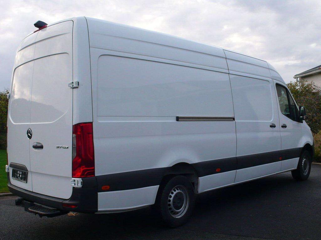 Mercedes-Benz Sprinter Sprinter 317 L3H2  V E R K O C H T   31750+btw Garage Frank Mesure