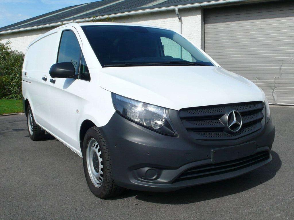 Mercedes-Benz Vito 119 lang  - airco - cruise control - 23950+btw Garage Frank Mesure