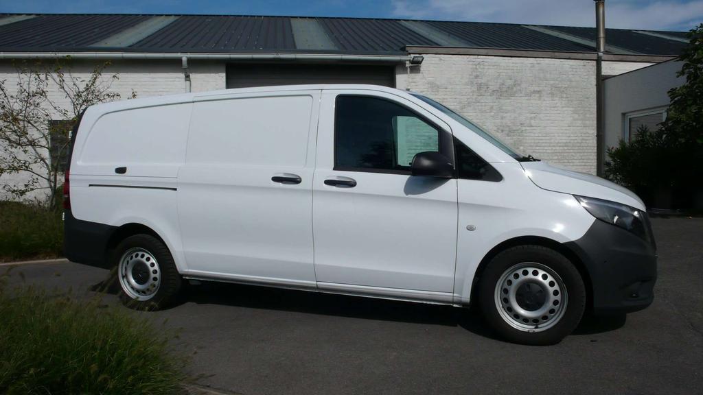 Mercedes-Benz Vito 119 lang  - airco - cruise control - 23950+btw Garage Frank Mesure