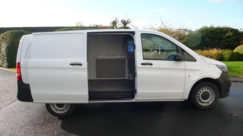 Mercedes-Benz Vito 116 CDI lang - 46500km Garage Frank Mesure