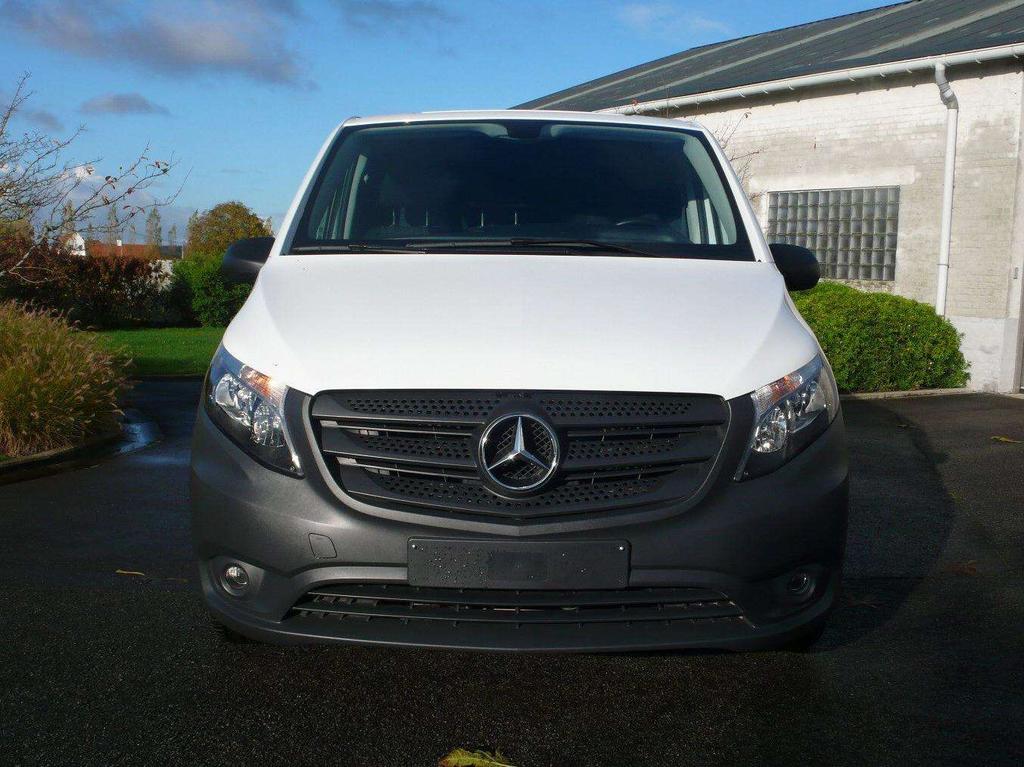 Mercedes-Benz Vito 116 CDI lang - 46500km Garage Frank Mesure