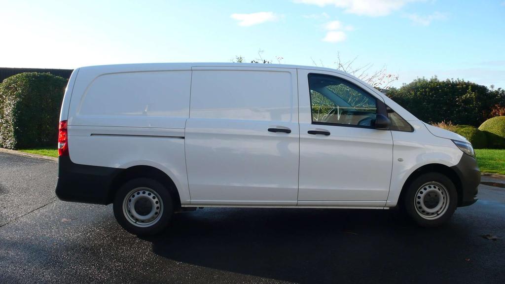 Mercedes-Benz Vito 116 CDI lang - 46500km Garage Frank Mesure