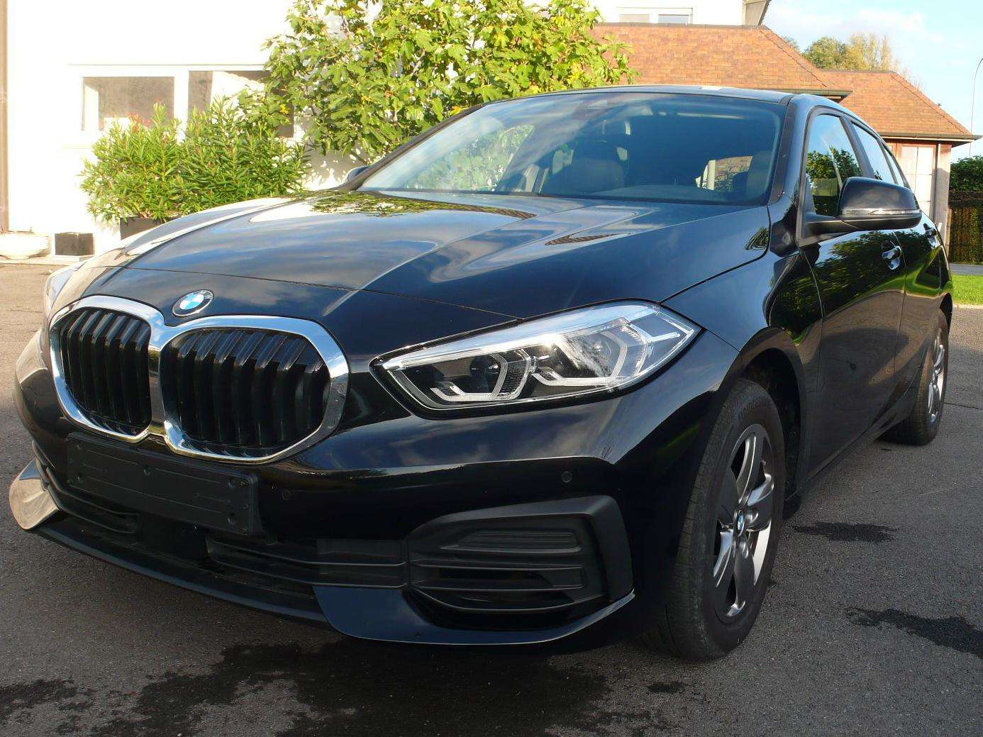 BMW 118 Benzine - Apple Carplay - 140pk - LED - 17650+btw Garage Frank Mesure