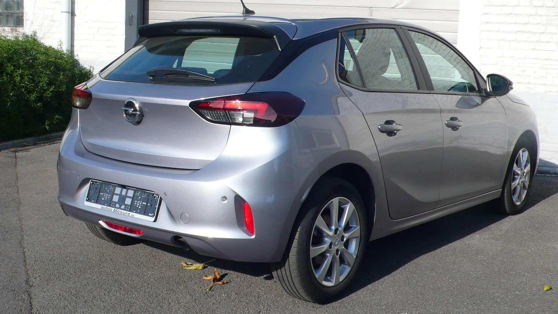 Opel Corsa 1.5D - 5deuren - lane assist - navi - nieuwe staat Garage Frank Mesure