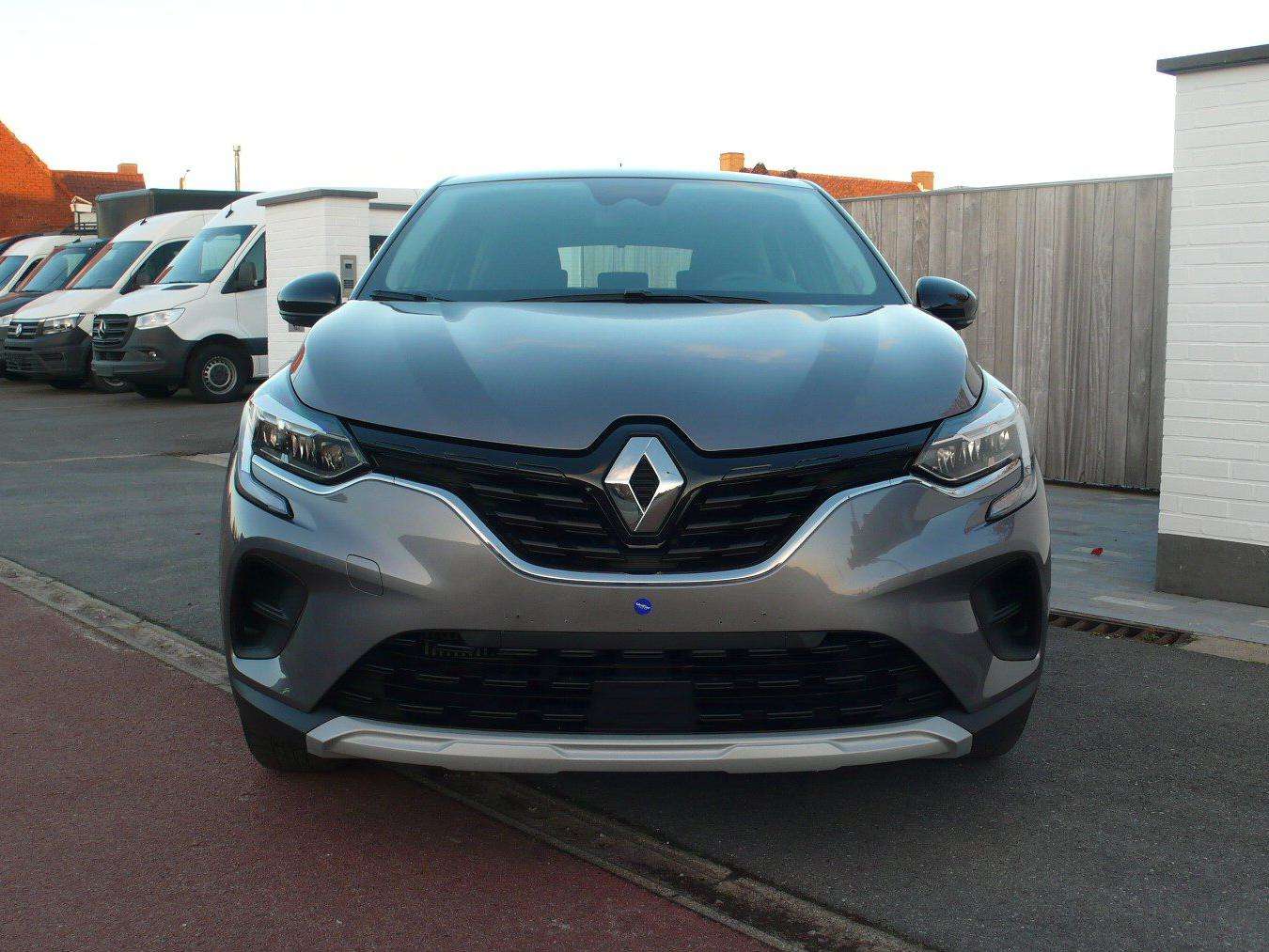 Renault Captur 45500km - benzine - euro 6 - 14550euro+btw Garage Frank Mesure