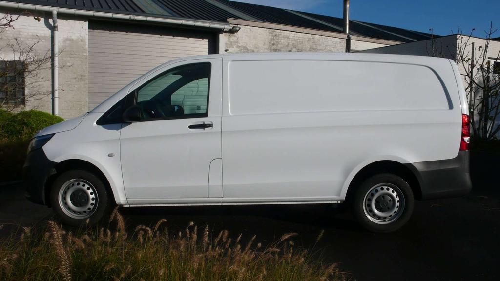 Mercedes-Benz Vito 114 CDI lang Garage Frank Mesure