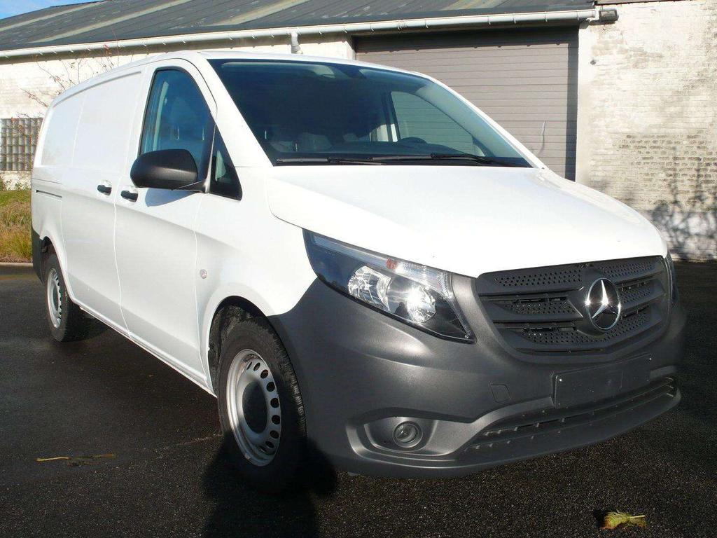 Mercedes-Benz Vito 114 CDI lang Garage Frank Mesure