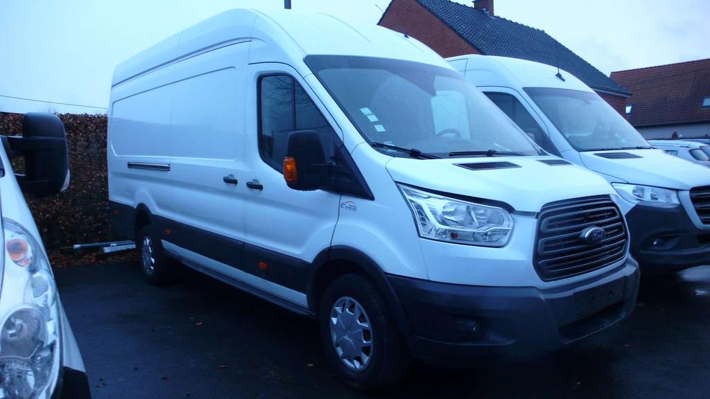 Ford Transit L4H3 - airco - 5950 euro + btw Garage Frank Mesure