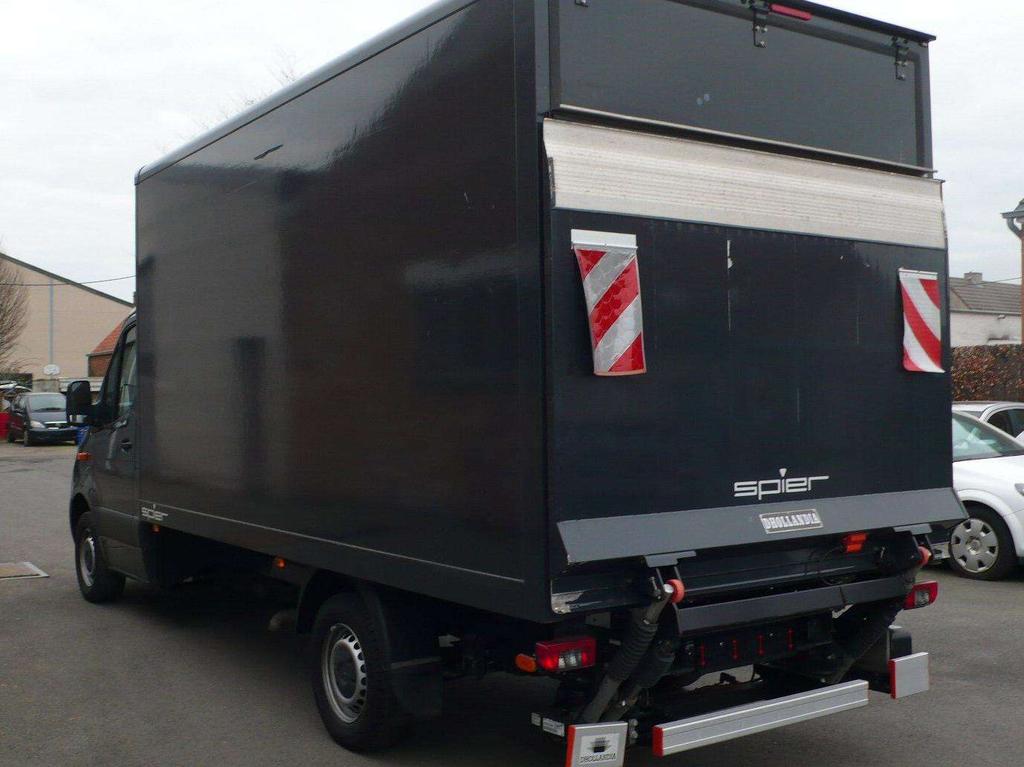 Mercedes-Benz Sprinter 316 CDI - D - KOFFER+LB - 35500€ + btw Garage Frank Mesure