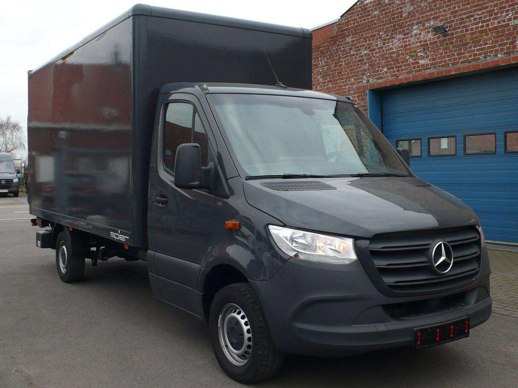 Mercedes-Benz Sprinter 316 CDI - D - KOFFER+LB - 35500€ + btw Garage Frank Mesure