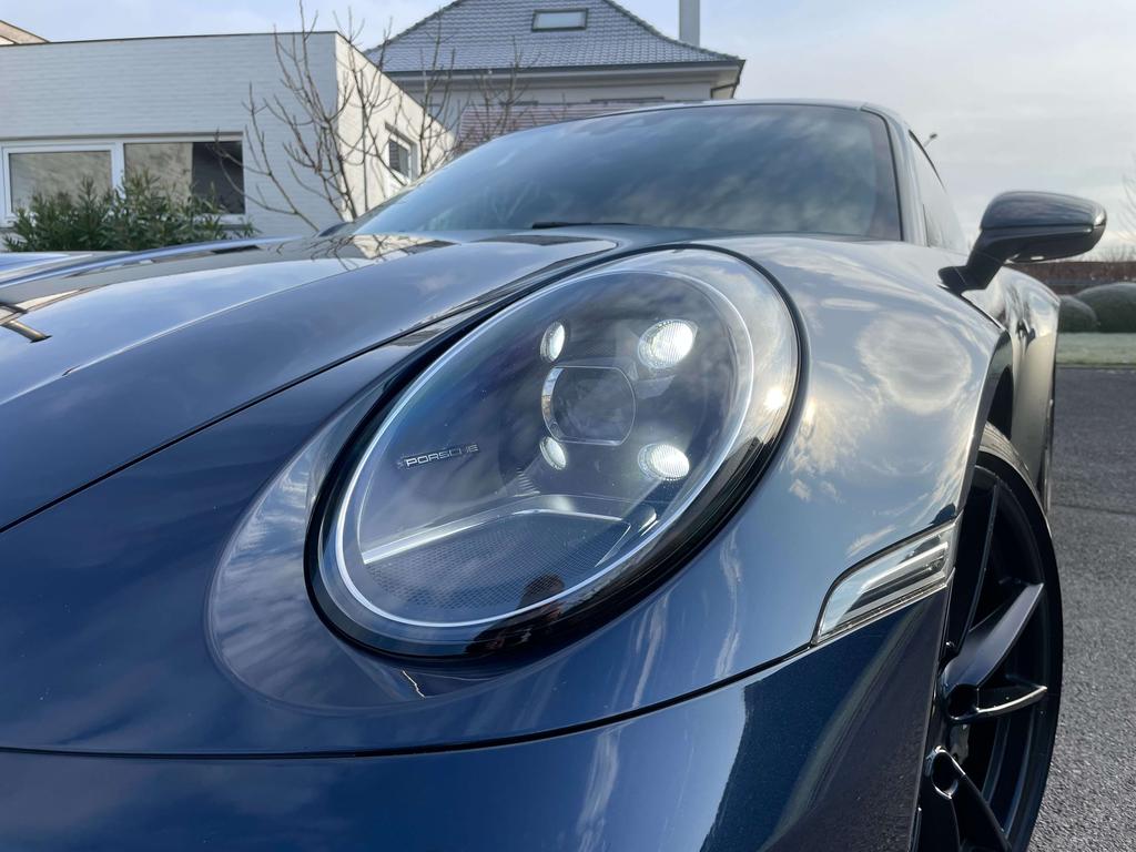 Porsche 992 4S - PDK - PANO - BOSE - LIFT - SPORT PLUS - ACC Garage Frank Mesure