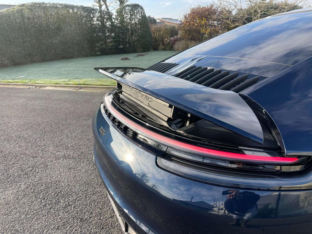 Porsche 992 4S - PDK - PANO - BOSE - LIFT - SPORT PLUS - ACC Garage Frank Mesure