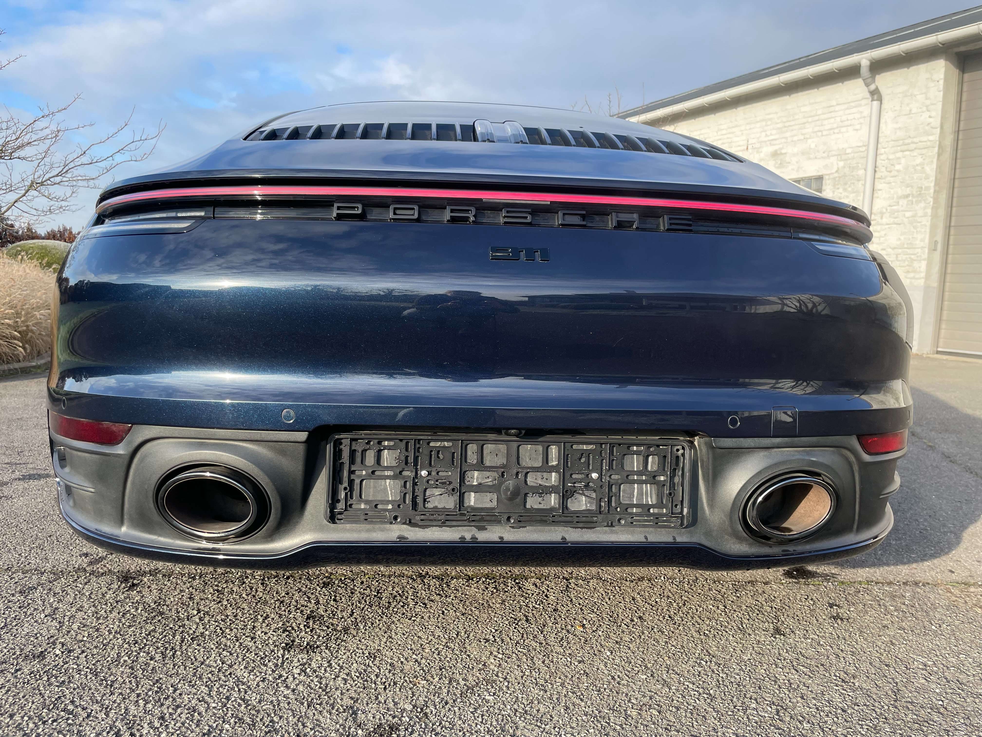 Porsche 992 4S - PDK - PANO - BOSE - LIFT - SPORT PLUS - ACC Garage Frank Mesure